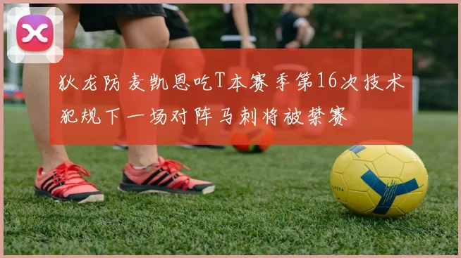 狄龙防麦凯恩吃T本赛季第16次技术犯规下一场对阵马刺将被禁赛