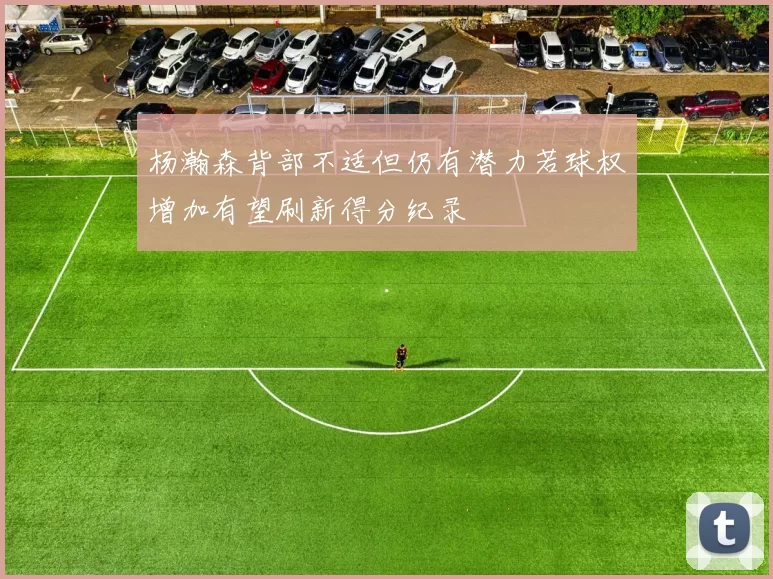 杨瀚森背部不适但仍有潜力若球权增加有望刷新得分纪录